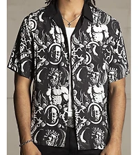 Mad God Short Sleeve Shirt