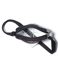 Baggallini Clear Stadium Explorer Crossbody