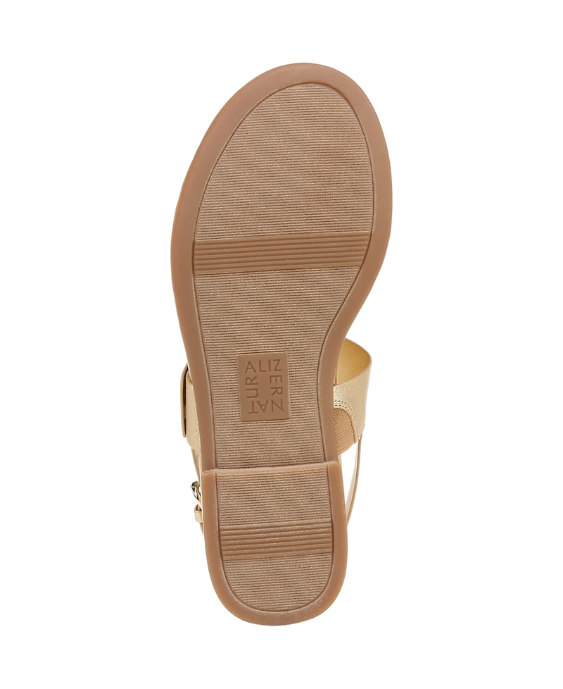 Naturalizer Taylor Flat Sandals