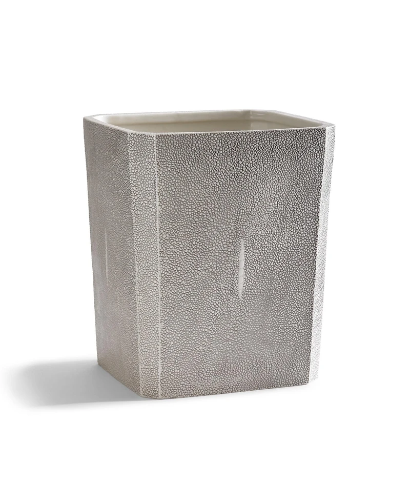 Cassadecor Regent Porcelain Wastebasket