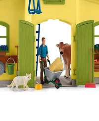 Schleich Farm World Large Farm Playset