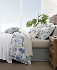 Tommy Bahama Home Raw Coast Cotton 3-Pc. Duvet Cover Set