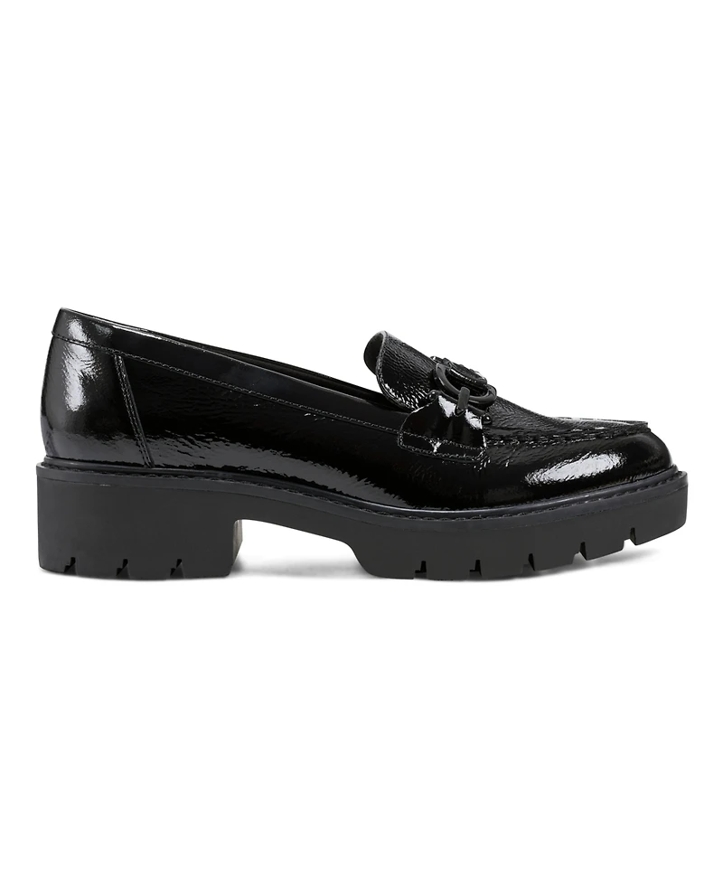 Easy Spirit Women's eFlex Kinndle Lug Sole Slip-On Loafers