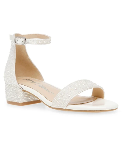 Betsey Johnson Little and Big Girls Mari Dress Shoes