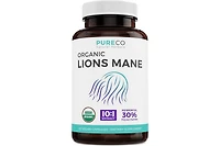 Usda Lions Mane 10:1 Extract - High Strength 30% Polysaccharides - for Energy, Memory and Focus