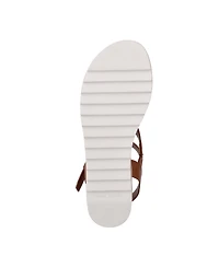 Marc Fisher Women's Grandie Treaded Flatform Wedge Sandals