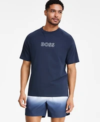 Boss by Hugo Logo T-Shirt, Created for Macy's