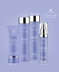 Alterna Caviar Restructuring Bond Repair Leave-In Overnight Serum, 3.4 oz.