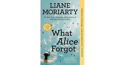 What Alice Forgot by Liane Moriarty