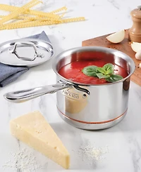 All-Clad Copper Core 5-Ply Bonded 5 Piece Cookware Set