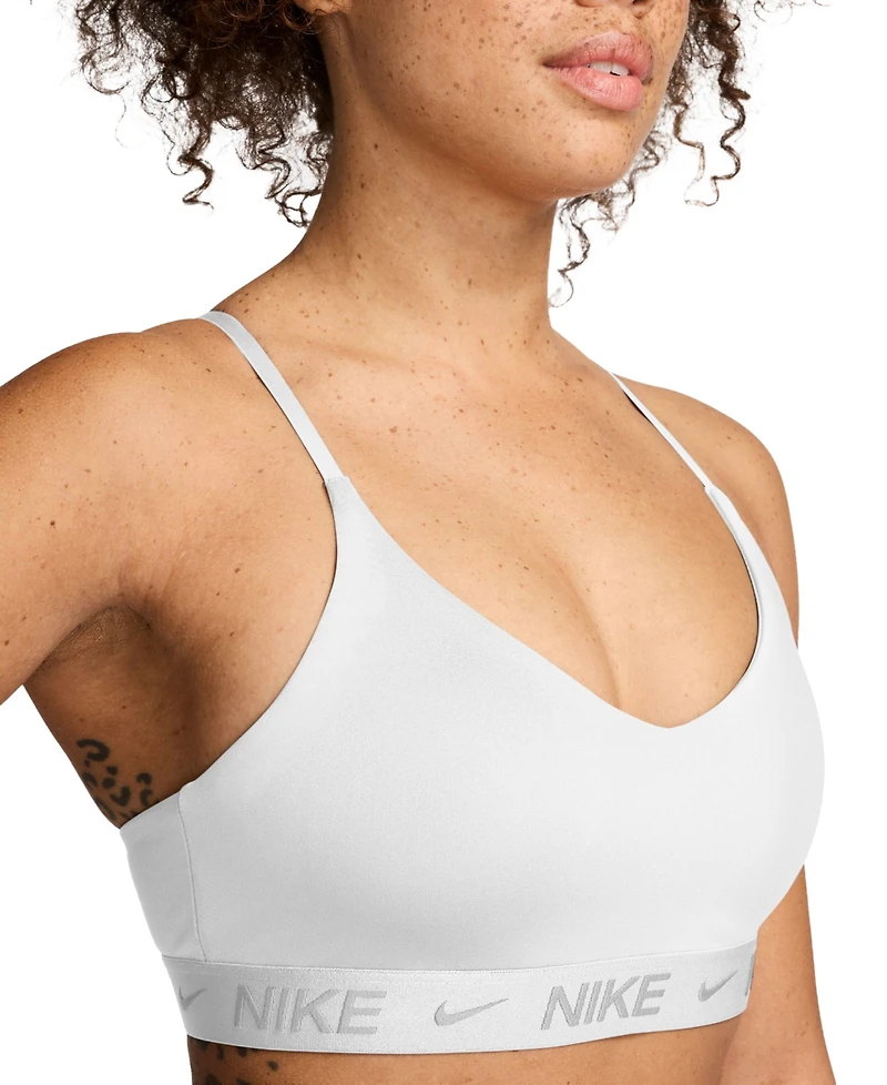 Nike Women's Indy Light-Support Padded Sports Bra