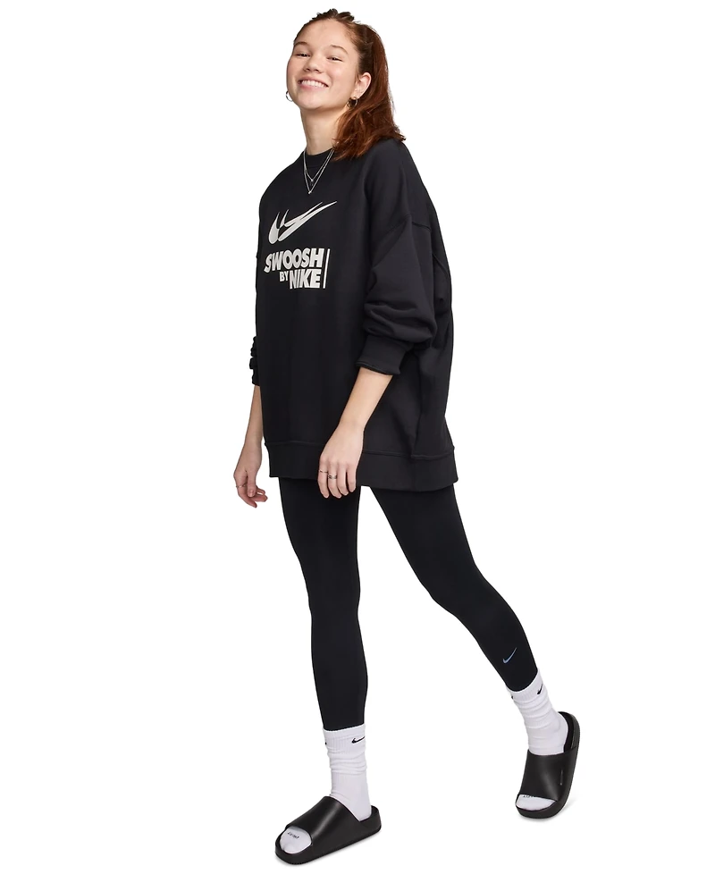 Nike Women's One High-Waisted Full-Length Leggings