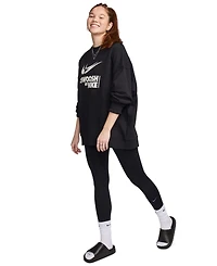 Nike Women's One High-Waisted Full-Length Leggings