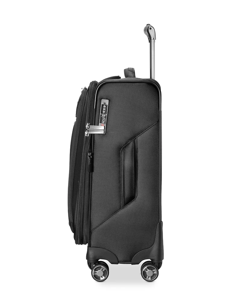 Ricardo Avalon Softside 20" Carry-on Spinner Suitcase
