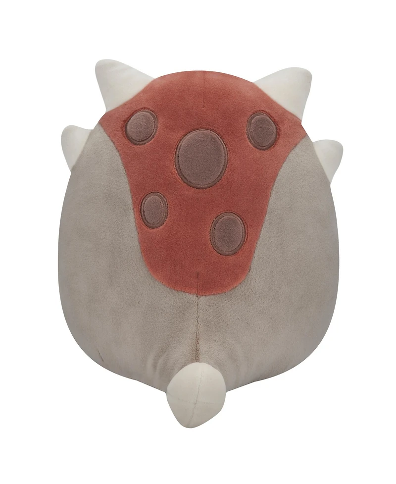 Squishmallows 8" Ainhoca, Armored Dino Plush