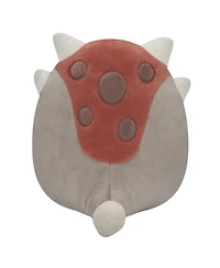 Squishmallows 8" Ainhoca, Armored Dino Plush