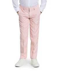 OppoSuits Little Boys 3-Piece Solid Suit Set