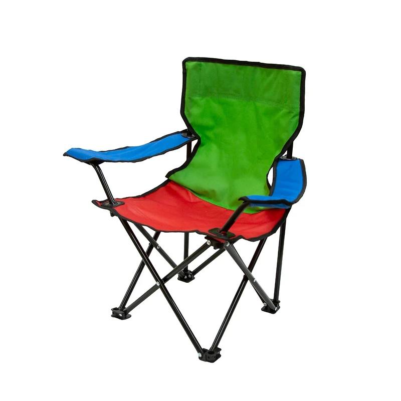 Tri-Color Super Duper Chair