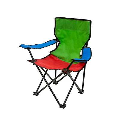 Tri-Color Super Duper Chair