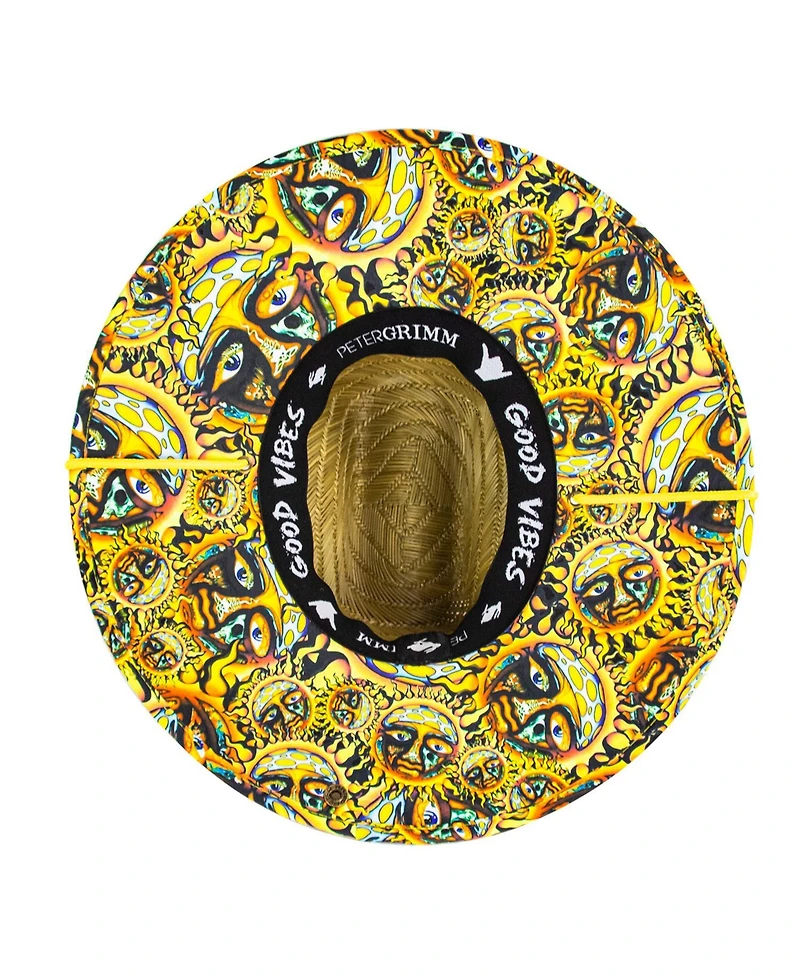 Peter Grimm Paddle Out Sublime Lifeguard Hat