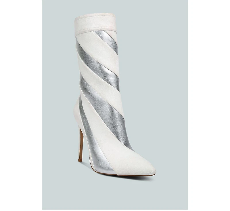 whistles straps stilettos boots