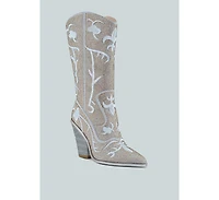 Glimmer Calf Boot
