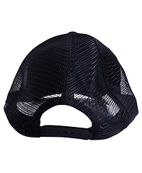 Men's and Women's Contenders Clothing Halloween Logo Trucker Hat