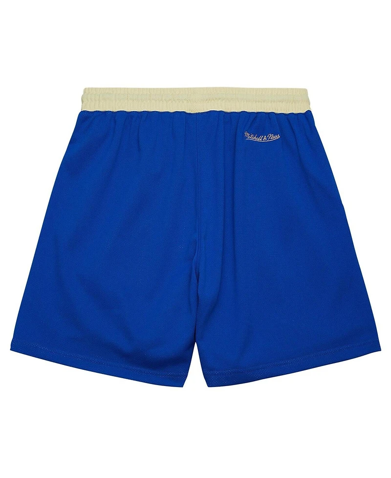 Men's Mitchell & Ness Royal New York Mets Og 2.0 Fashion Shorts
