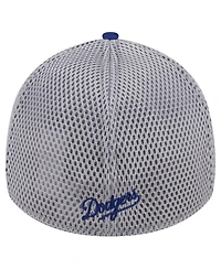 Men's New Era Royal Los Angeles Dodgers Neo 39THIRTY Flex Hat