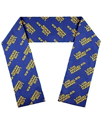 Women's Wear by Erin Andrews Los Angeles Rams Team Wordmark Scarf