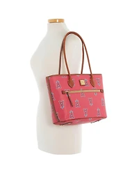 Women's Dooney & Bourke St. Louis Cardinals Sporty Monogram Tote