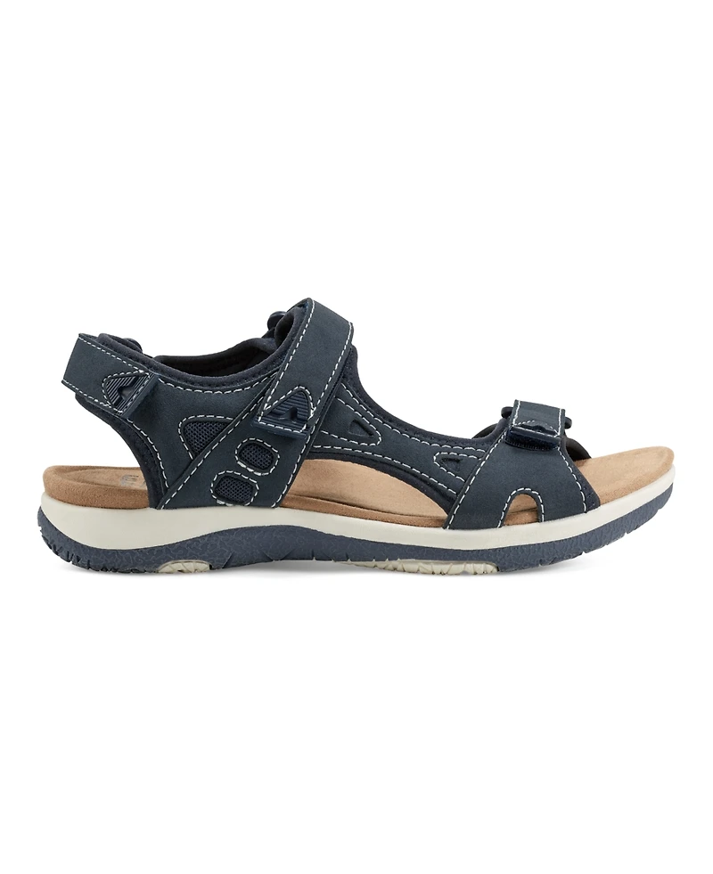 Earth Women's Skylar Lightweight Sporty Sandals