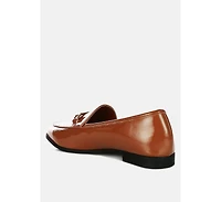 Jolan Faux Leather Semi Casual Loafers