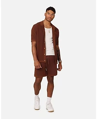 Zyair Knit Rib Shorts
