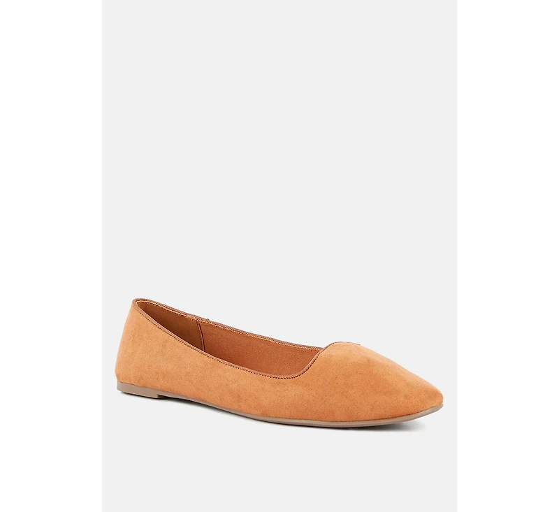 Eyeore Microfiber Casual Ballerinas
