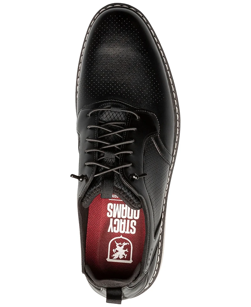 Stacy Adams Men's Sync Slip-On Hybrid Dress Shoes
