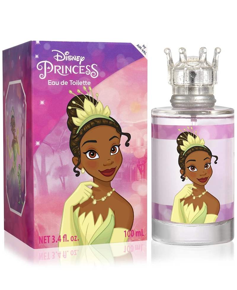 Disney Princess Tiana Eau de Toilette Spray, 3.4 oz.