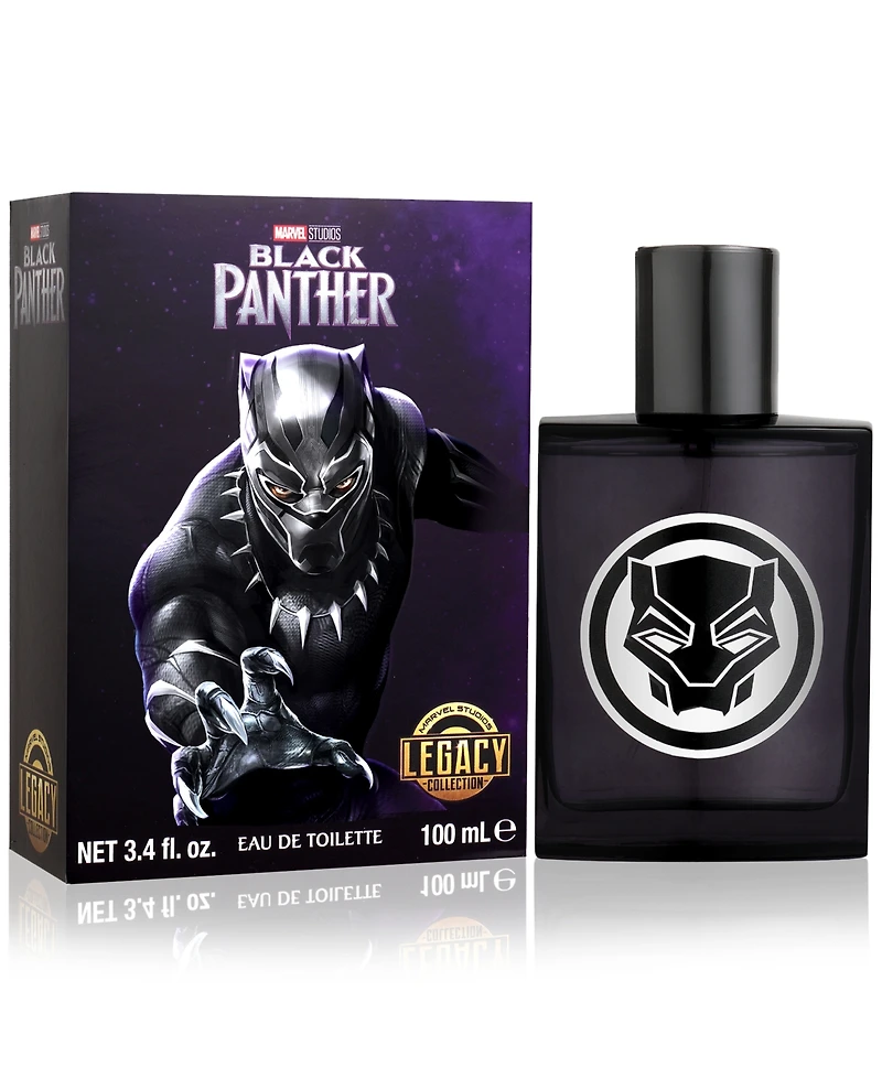 Marvel Black Panther Eau de Toilette Spray, 3.4 oz.