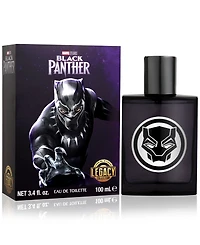 Marvel Black Panther Eau de Toilette Spray, 3.4 oz.
