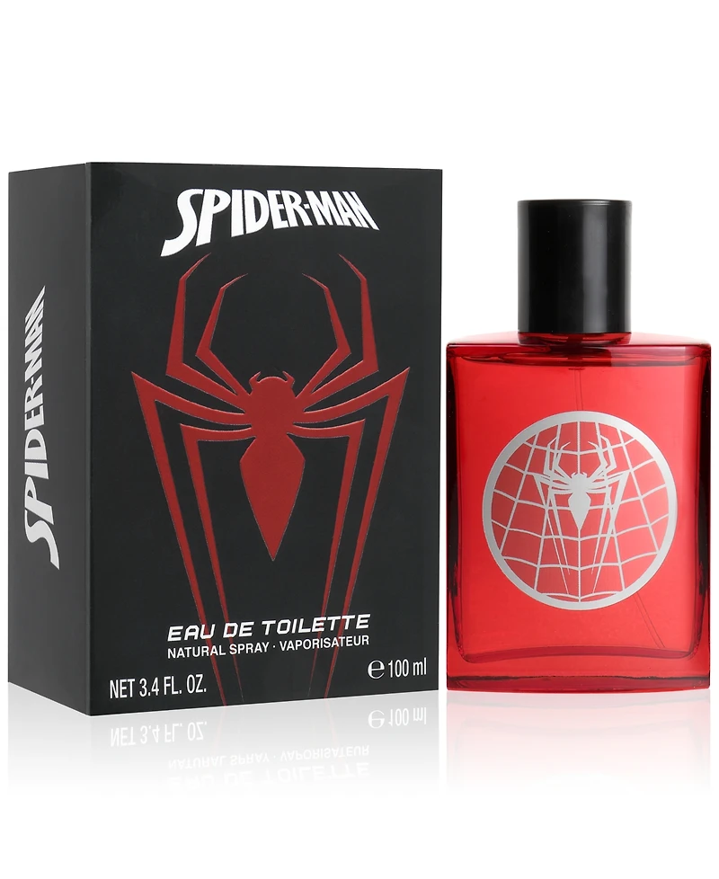 Marvel Spider-Man Eau de Toilette Spray, 3.4 oz.