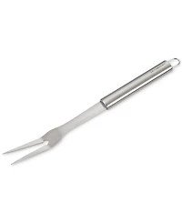 Le Creuset Stainless Steel Alpine Collection 2-Prong Grill Fork, 17.5"
