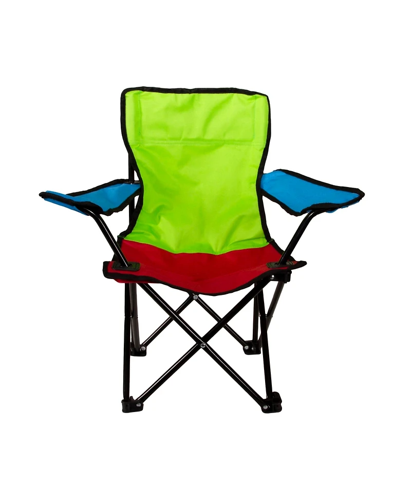 Tri-Color Super Duper Chair