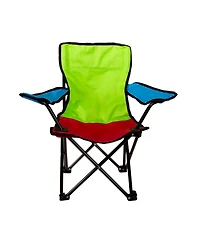 Tri-Color Super Duper Chair