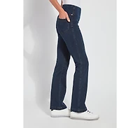 Baby Bootcut Denim Pant (32" Inseam)