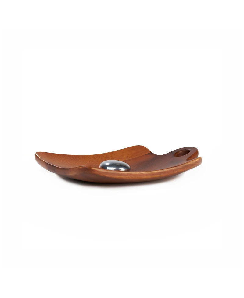 Nambe Portables Napkin Holder