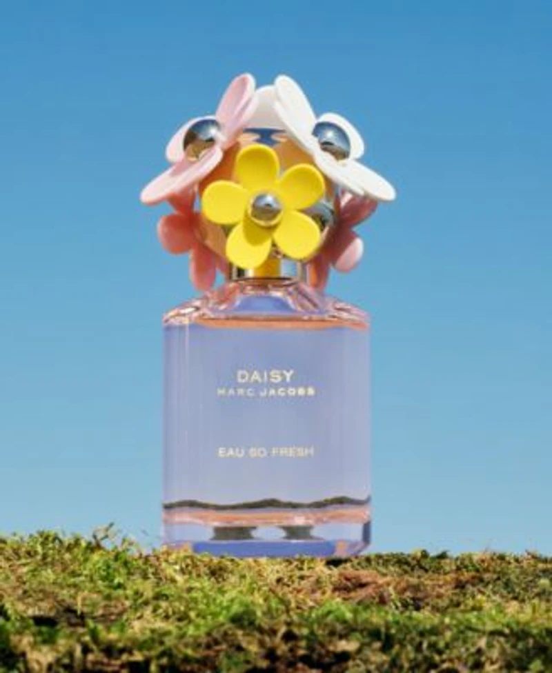 Marc Jacobs Daisy Eau So Fresh Eau De Toilette Fragrance Collection