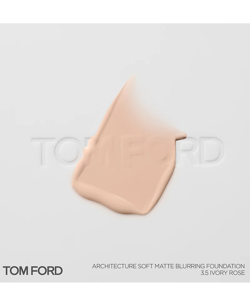 Tom Ford Architecture Soft Matte Blurring Foundation