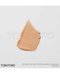 Tom Ford Architecture Soft Matte Blurring Foundation - 5.5 Bisque