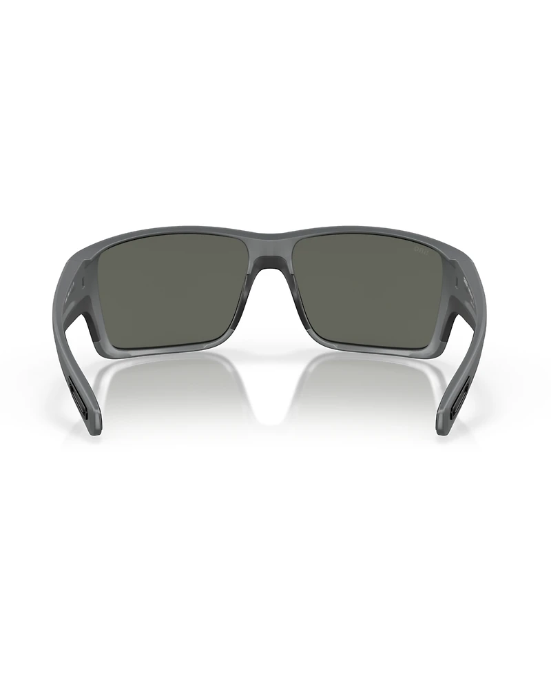 Costa Del Mar Men's Polarized Sunglasses, Reefton Pro 6S9080