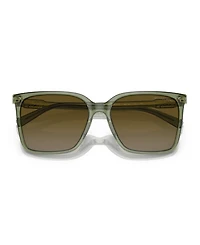 Michael Kors Women's Canberra Sunglasses, Gradient MK2197